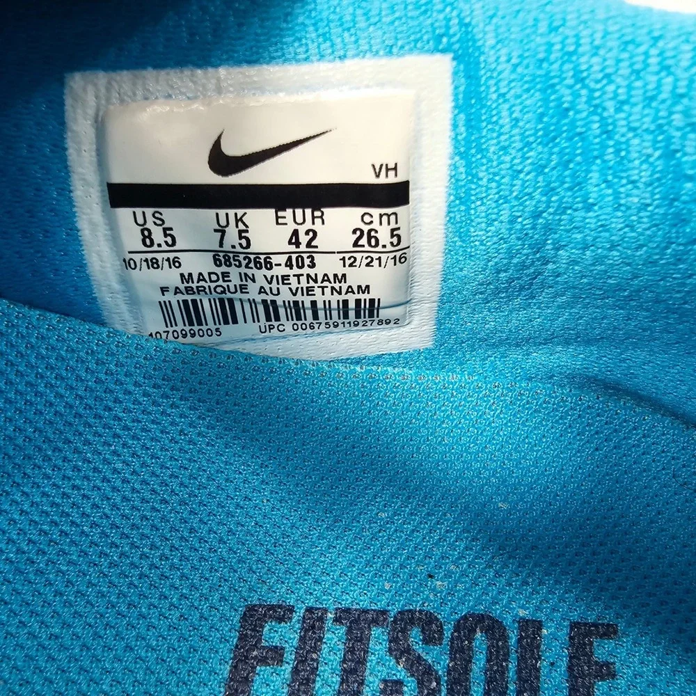 Nike conquer your